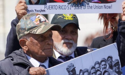 Veterans demand statehood before Congress