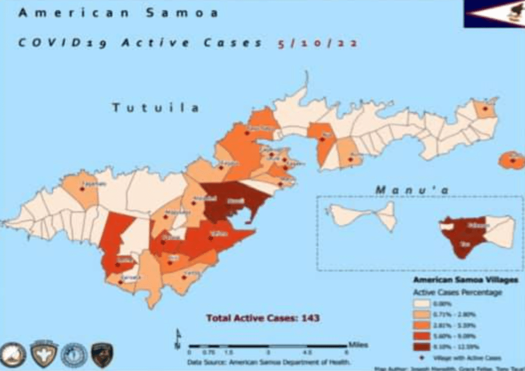 American Samoa lags behind the world in its battle against COVID-19
