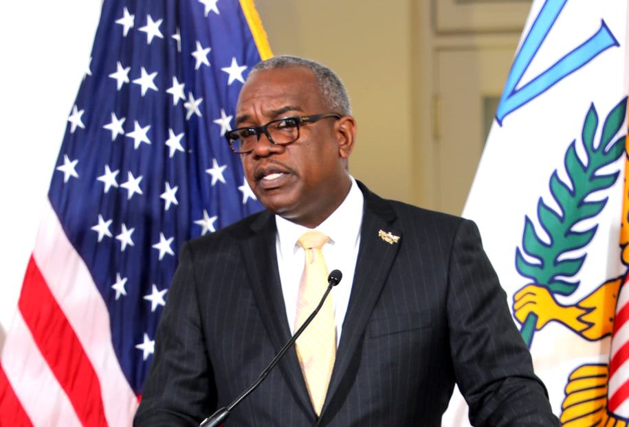 US Virgin Islands starts relaxing COVID-19 restrictions as cases fall
