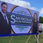 Governor’s race in Guam heats up with San Nicolas challenge to incumbent Leon Guerrero