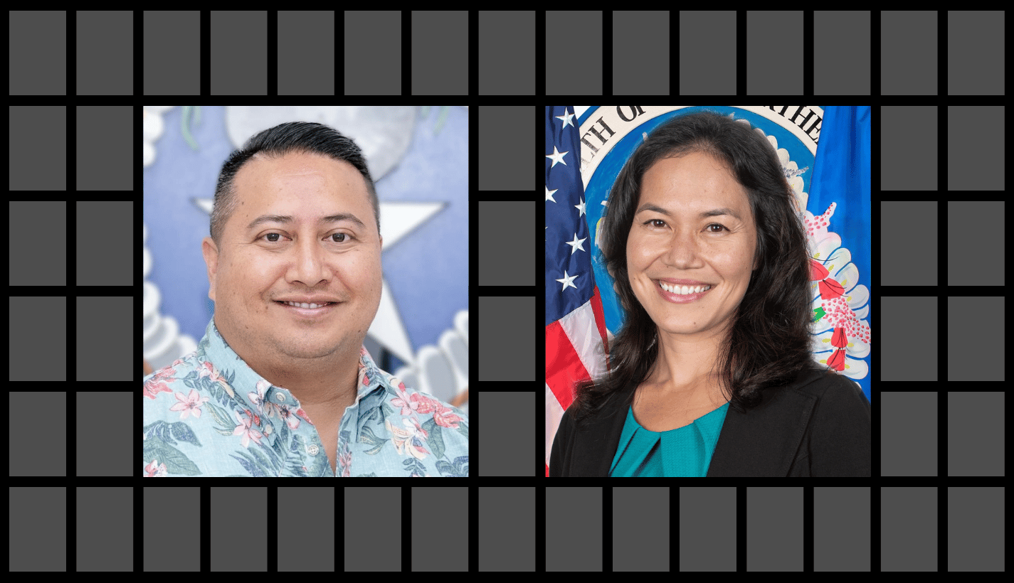 Torres and Sablan: Northern Mariana Islands prepare for gubernatorial election