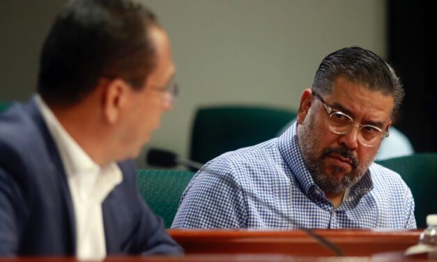 How the rise of Rafael Tatito Hernandez is fueling tensions in the Popular Democratic Party