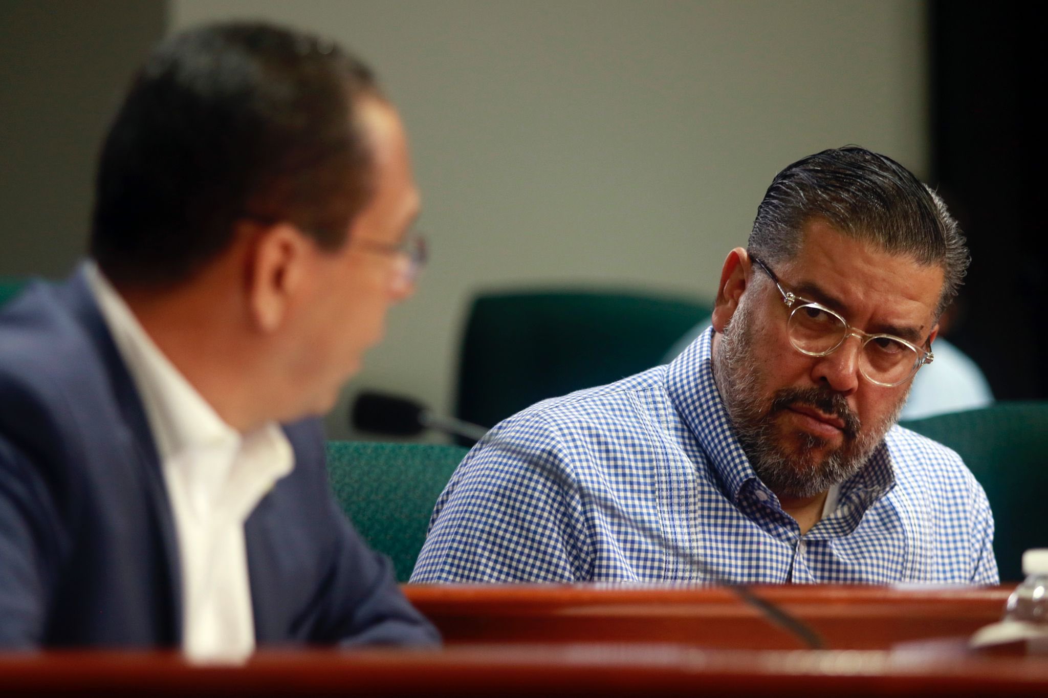 How the rise of Rafael Tatito Hernandez is fueling tensions in the Popular Democratic Party