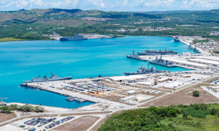 US Military seeks land from Guam