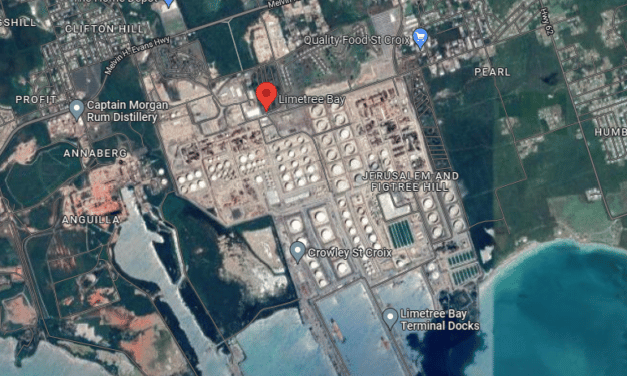 West Indies Petroleum says it has no stake in US Virgin Islands Refinery
