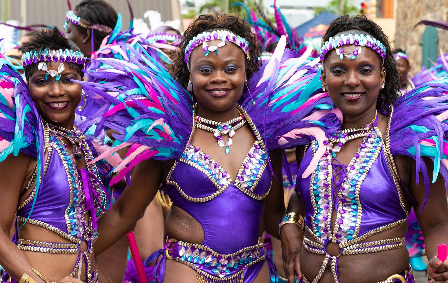 Festivals: A unique part of the US Virgin Islands culture - Pasquines