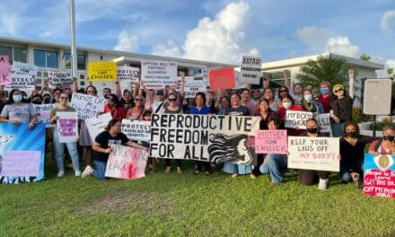 Abortion should be legal and accessible in Guam