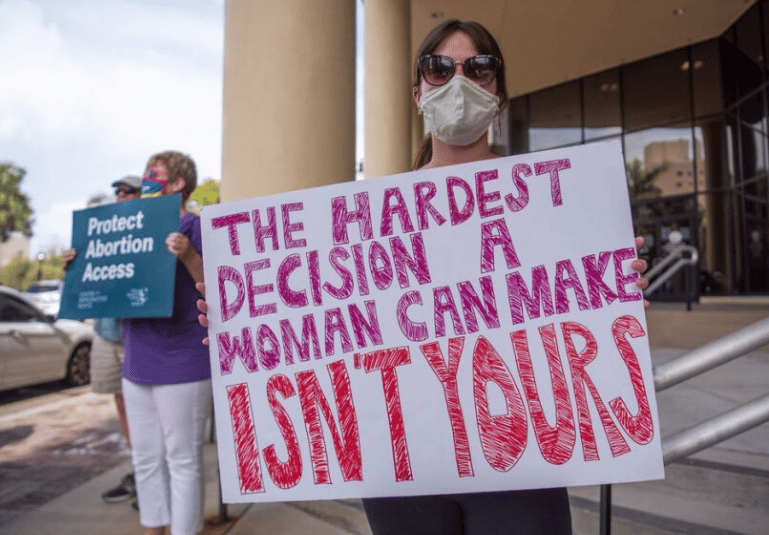 With Roe v. Wade repealed, here’s what the US territories might do on abortion