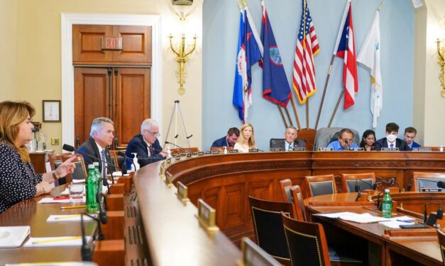 Puerto Rico Status Act passes committee, but faces uphill battle