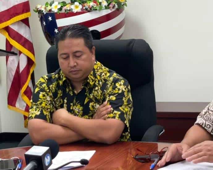 Despite impeachment acquittal, Northern Mariana Islands Governor faces slew of criminal charges