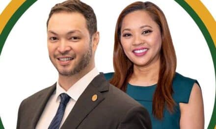 Guam Elections: The Democratic San Nicolas-Salas Matanane Campaign