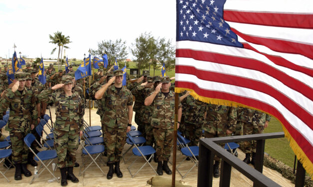 The United States must defend Guam