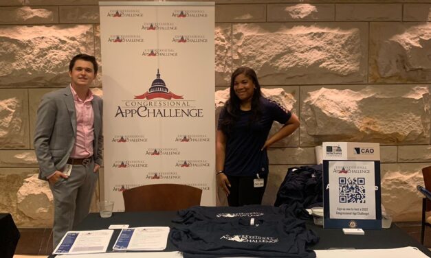 2022 Congressional App Challenge open to students from Puerto Rico, Northern Mariana Islands