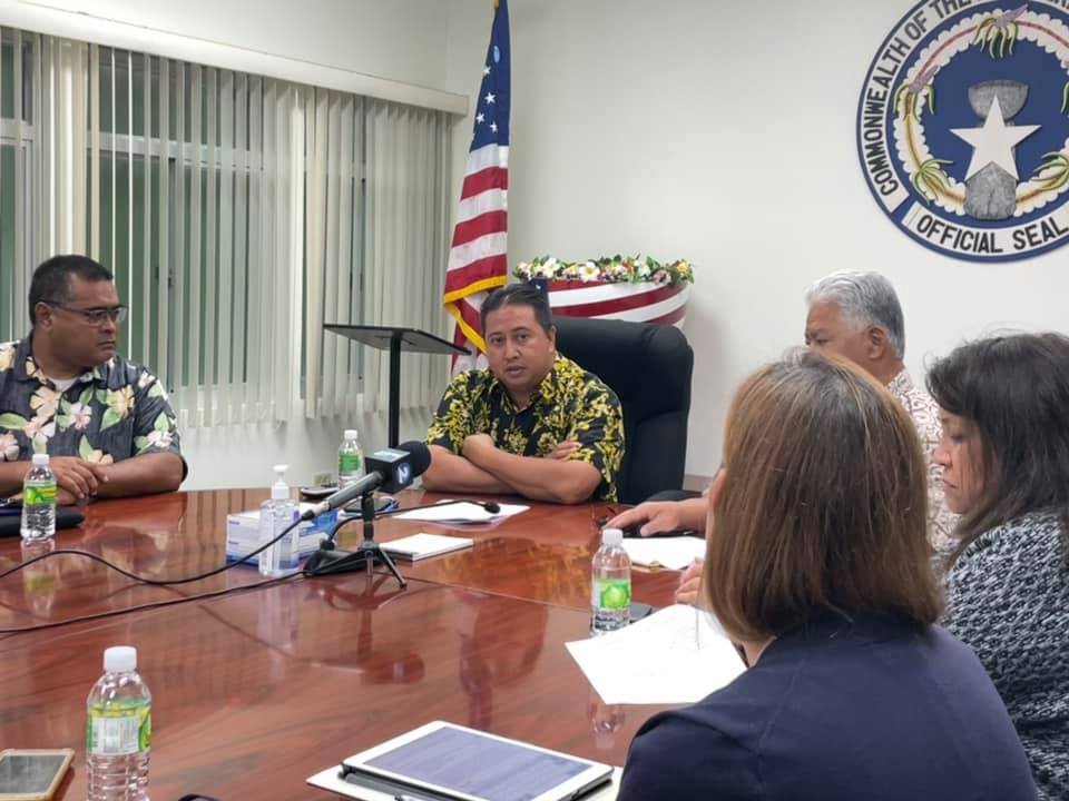 Northern Mariana Islands customs director’s reassignment raises questions of political corruption