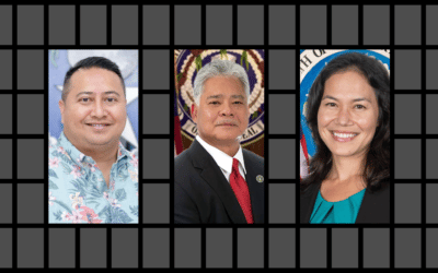 A look at the candidates running for Northern Mariana Islands governor