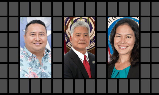 A look at the candidates running for Northern Mariana Islands governor