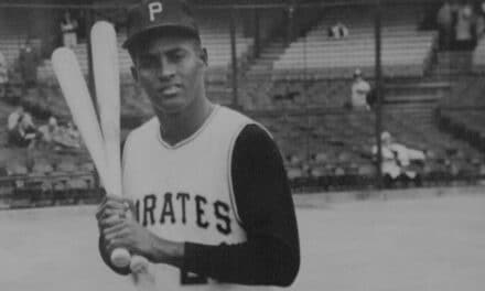 Nearly 50 years after his death, Roberto Clemente’s legacy lives on