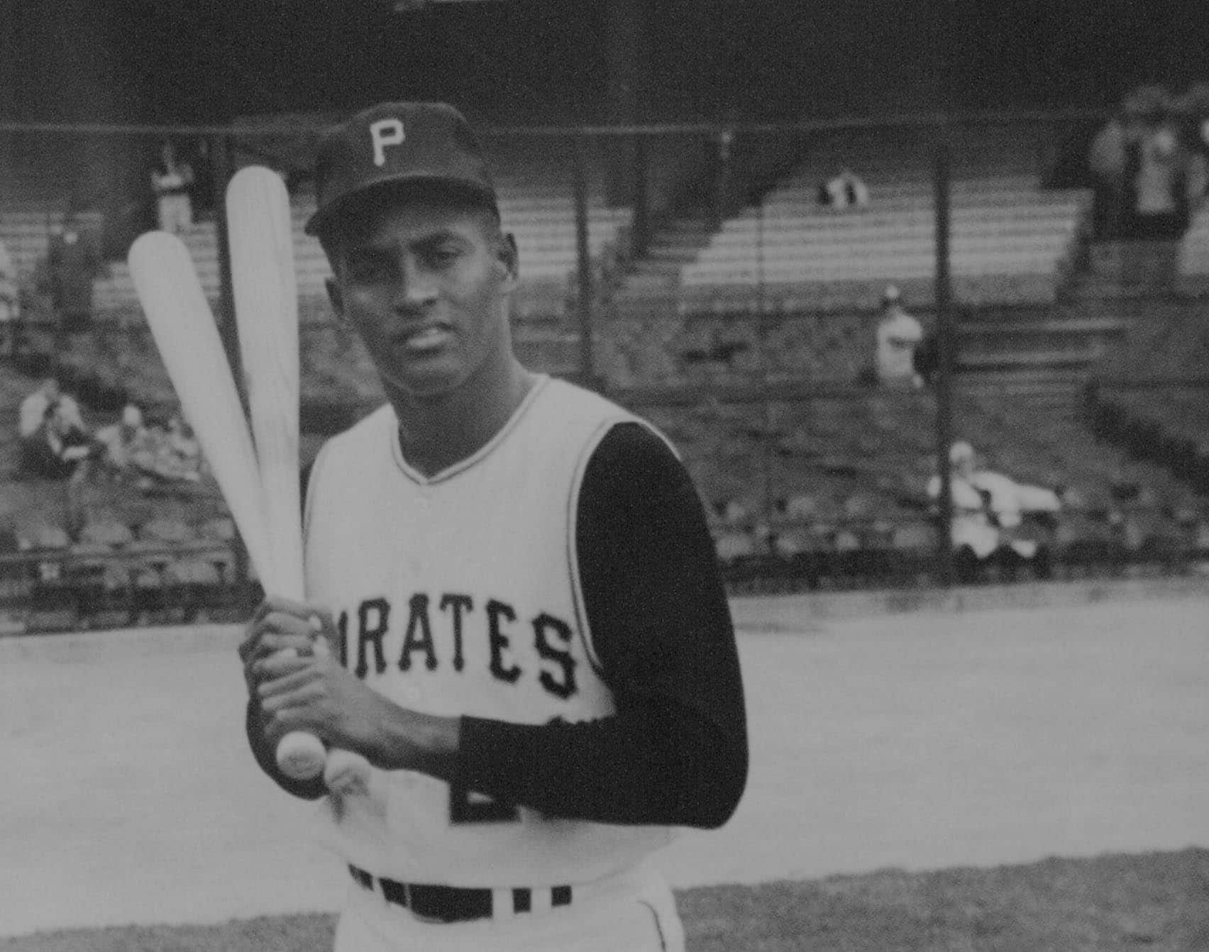Roberto Clemente as influential as ever 50 years after death - Los Angeles  Times