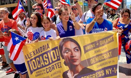 As Latino support among Democrats slides, Puerto Rico possesses newfound power