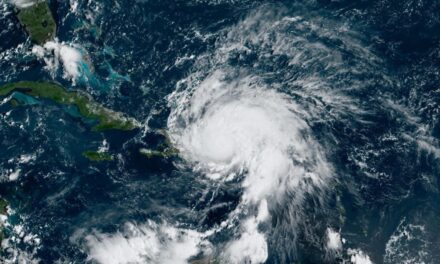 Puerto Rico and US Virgin Islands struck by Hurricane Fiona