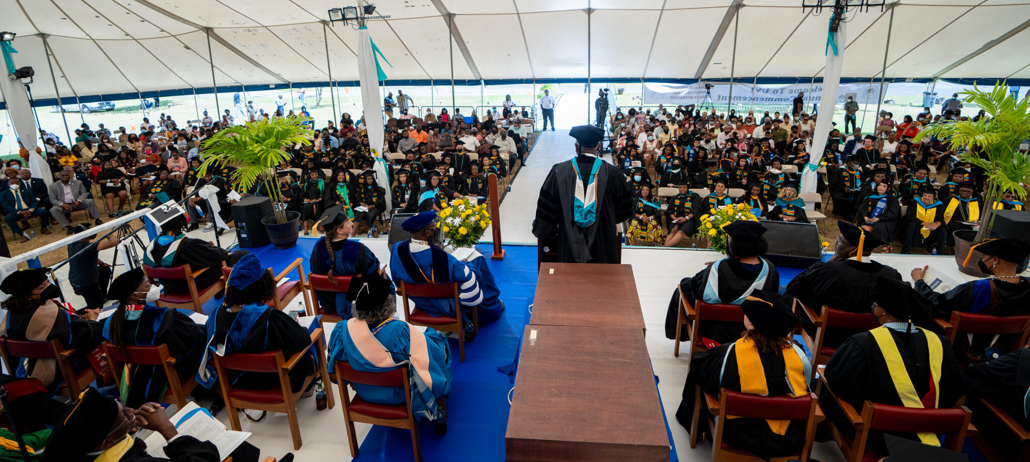 Governor Bryan announces more than 12,000 US Virgin Islands students qualify for President Biden’s student loan relief plan