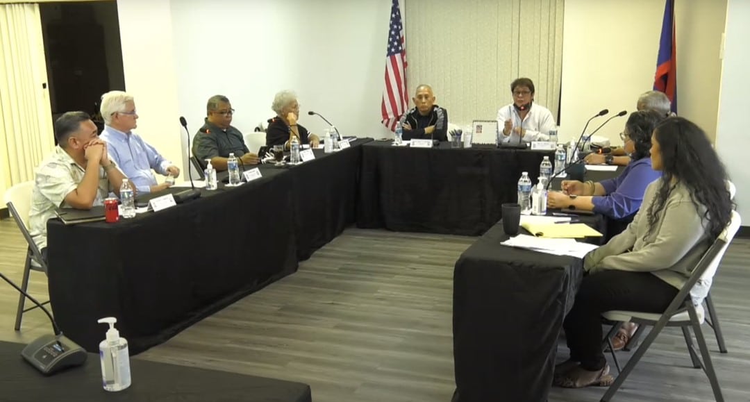 Guam Election Commission considers fines for missing financial reports