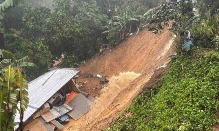 Puerto Rico: A hotspot for landslides
