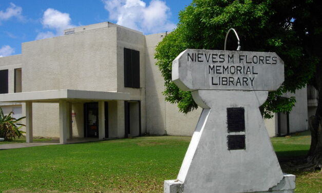 Guam strengthens libraries with training