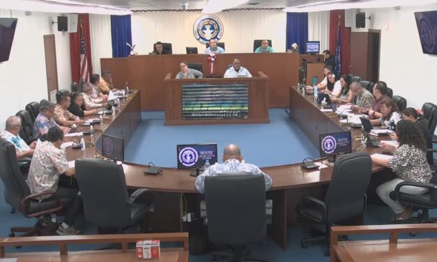 Northern Mariana Islands government shutdown looms as budgetary crisis intensifies