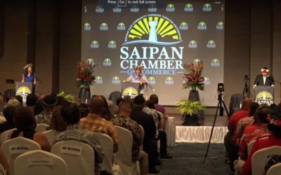 Northern Mariana Islands gubernatorial candidates outline differences in debate