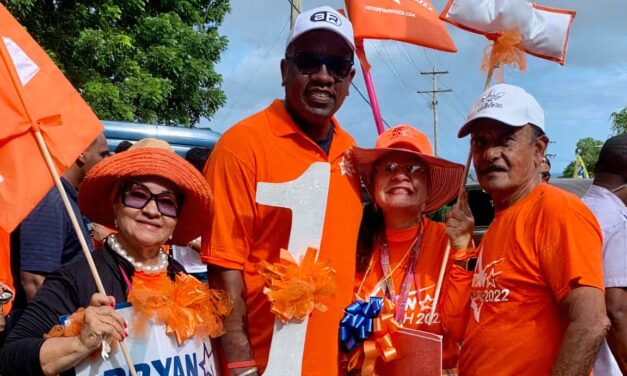 US Virgin Islands stay the course with Democrats