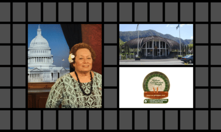 American Samoa reelects most legislators and rejects more autonomy in midterm elections