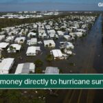GiveDirectly, the nonprofit directly providing relief to victims of Hurricane Fiona