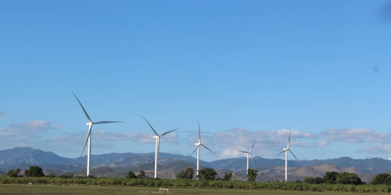 Law creates path for clean energy in US Territories