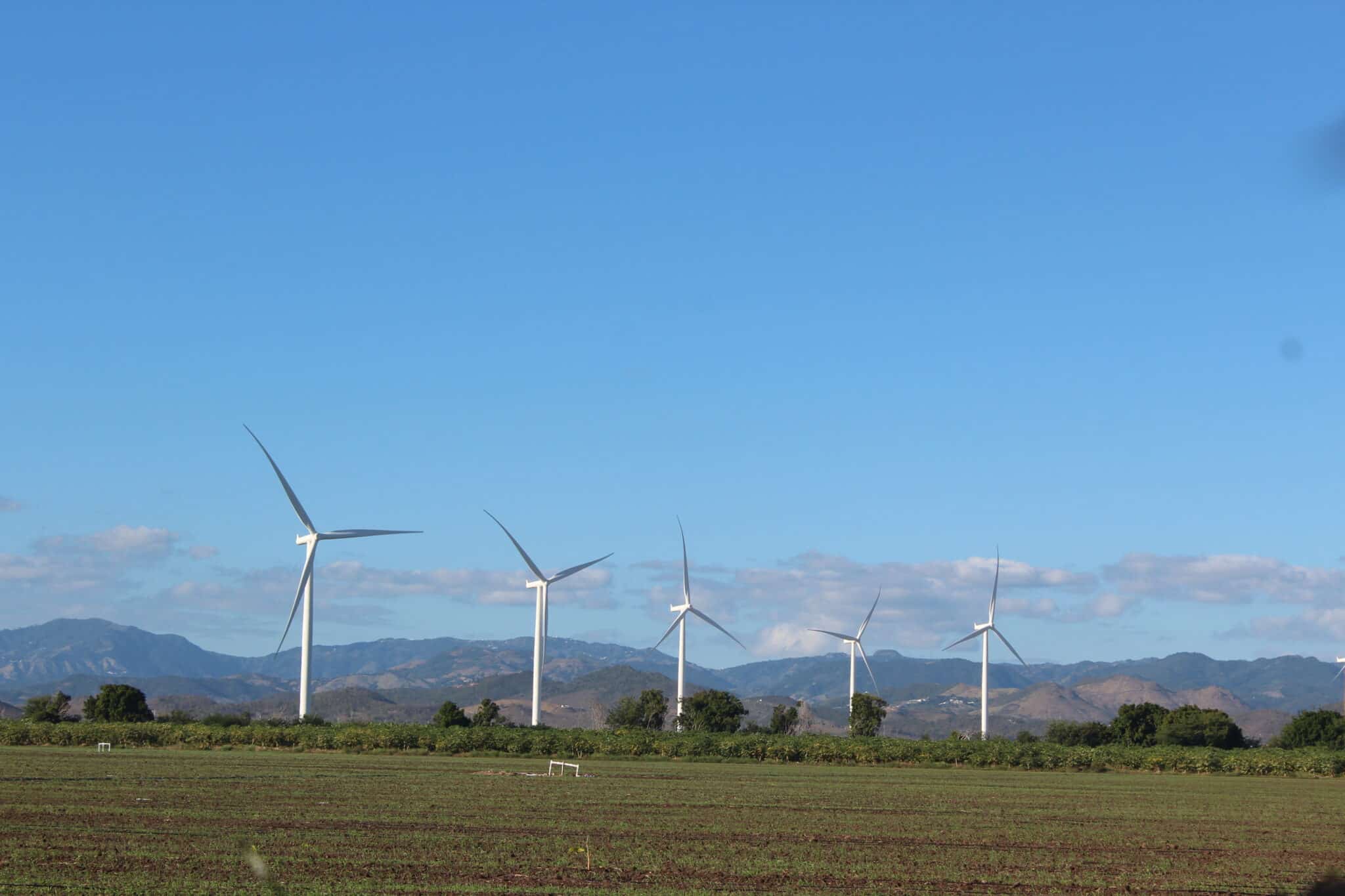 Law creates path for clean energy in US Territories