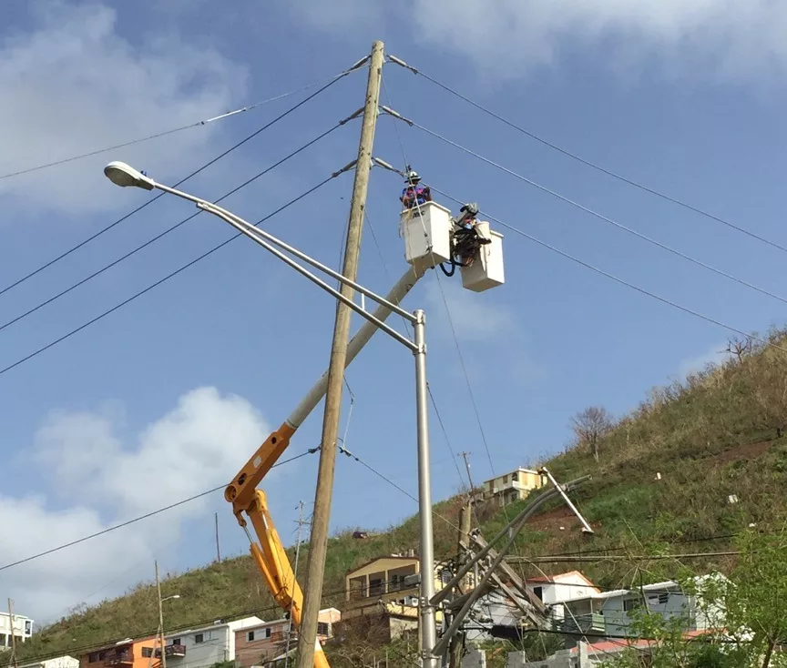 US Virgin Islands Water and Power Authority fears blackouts as Vitol stops propane supply