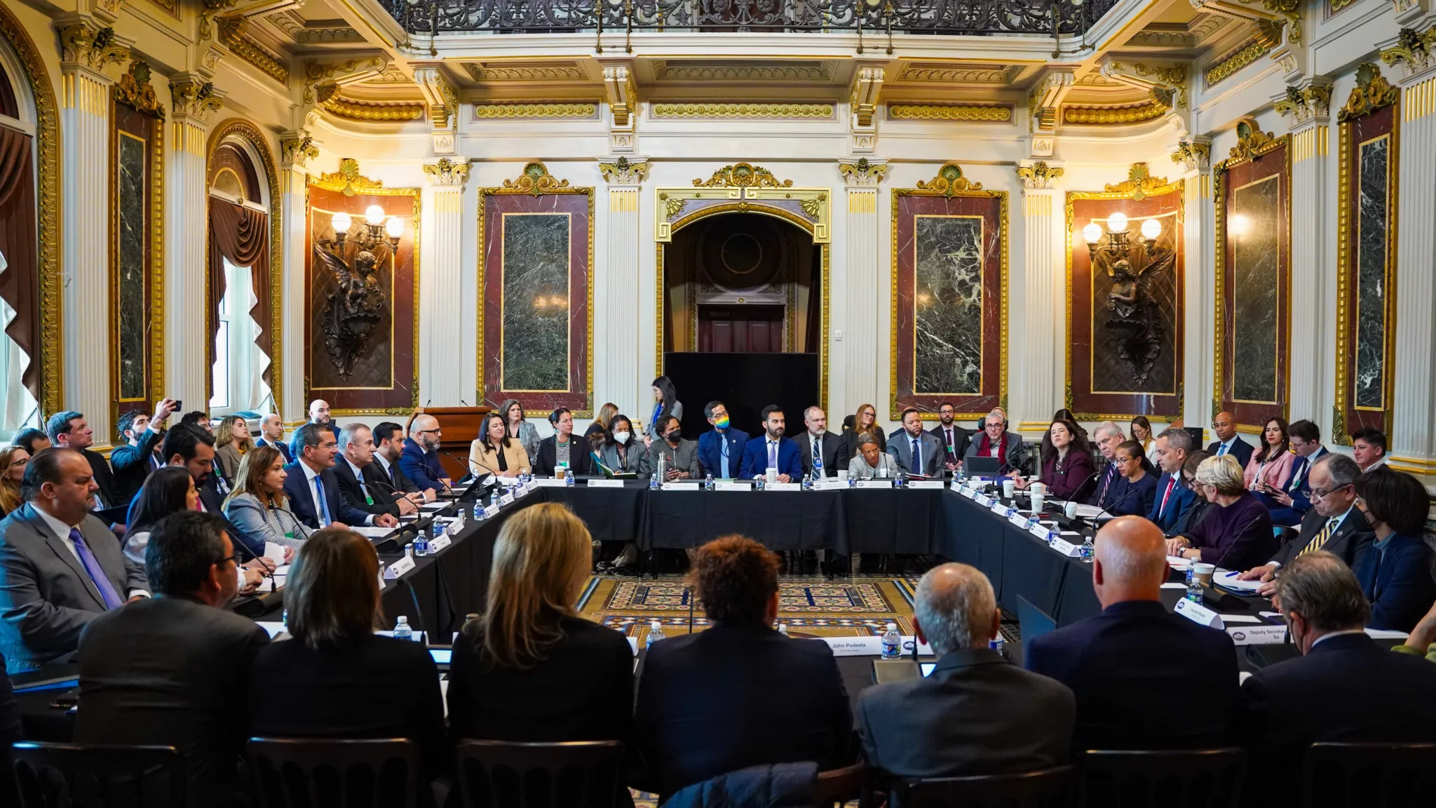 Biden-⁠Harris administration hosts economic dialogue with the Government of Puerto Rico to jointly advance economic development in 2023