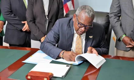 US Virgin Islands Governor Bryan signs adult-use cannabis legislation into law