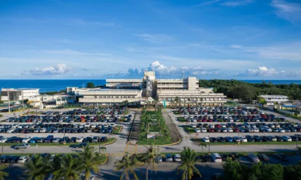 Telemedicine technology helps patients at Guam hospital