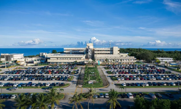 Telemedicine technology helps patients at Guam hospital
