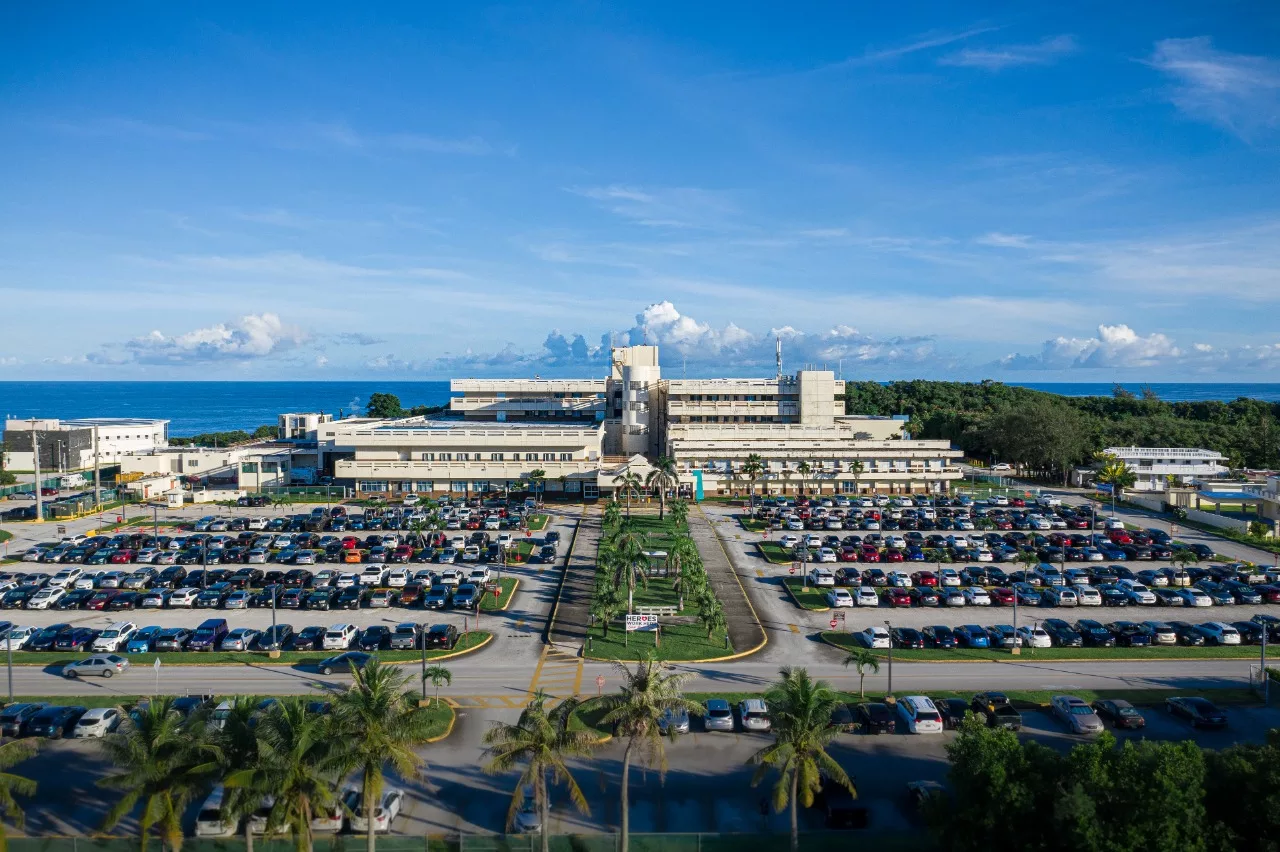 Telemedicine technology helps patients at Guam hospital