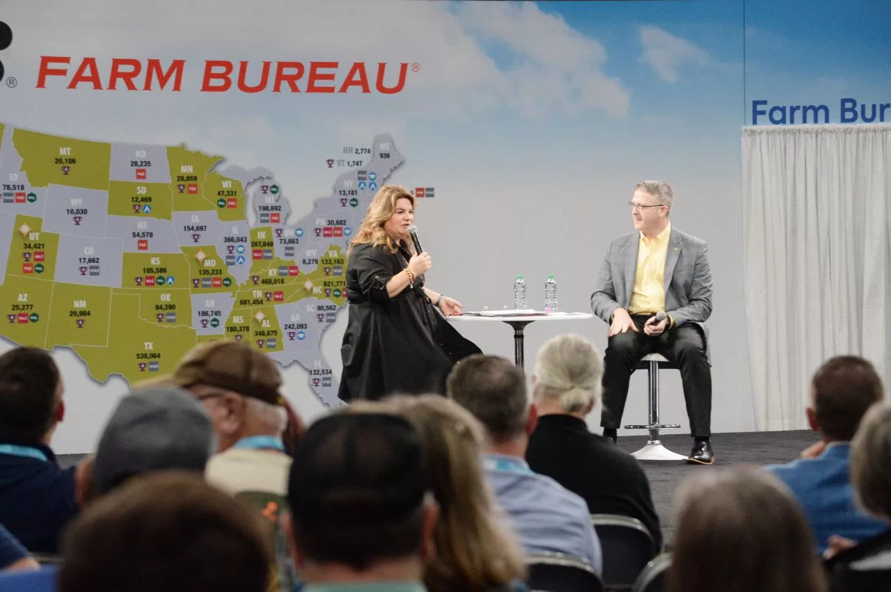 <strong>Jenniffer González-Colón outlines priorities for the 2023 Farm Bill at the American Farm Bureau Federation’s Annual Convention</strong>