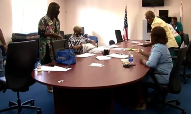 US Virgin Islands Elections System reviewing complaints