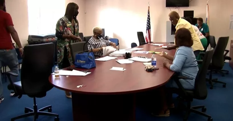 US Virgin Islands Elections System reviewing complaints
