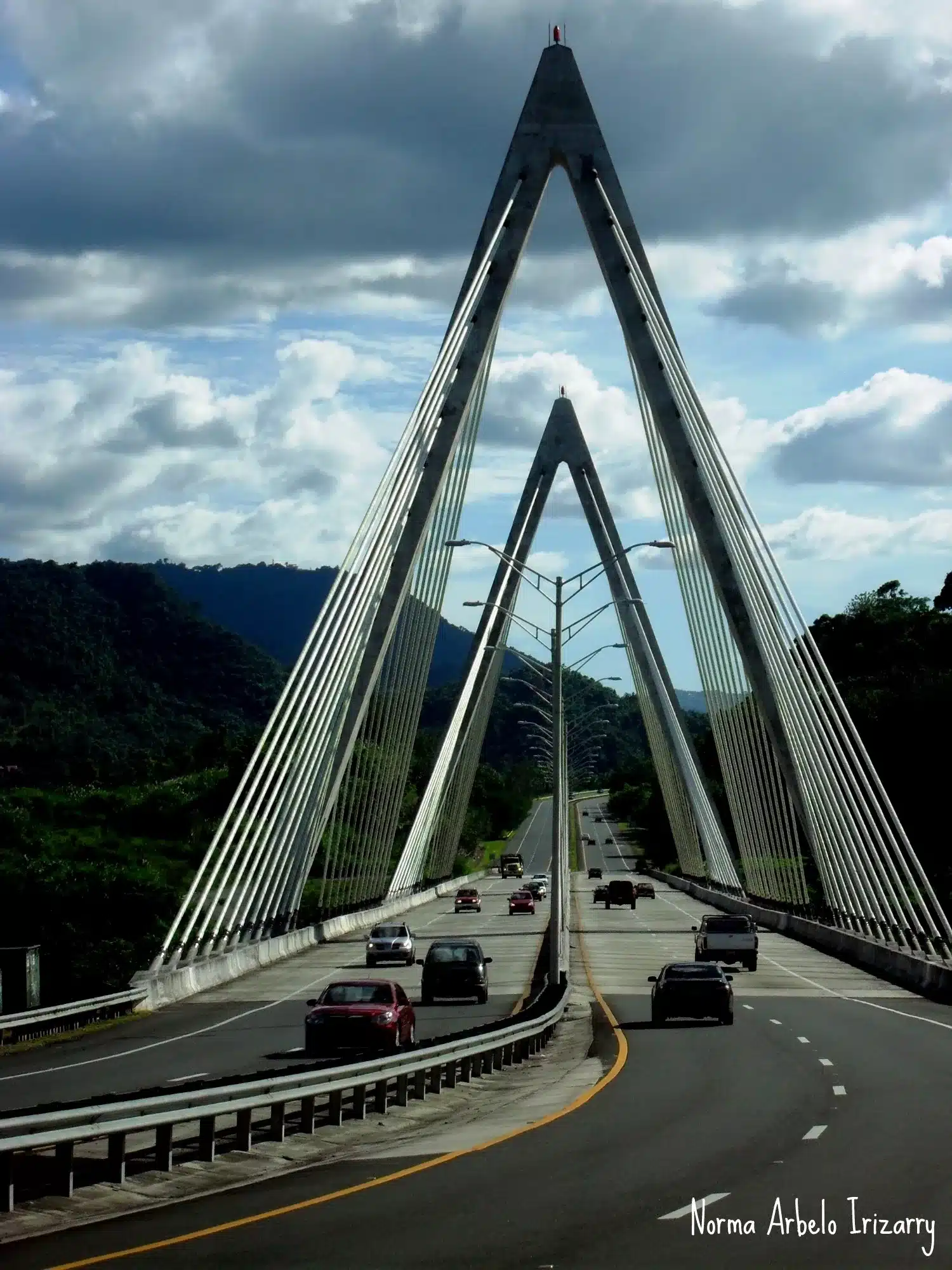 The saga of the Naranjito bridge in Puerto Rico, in context
