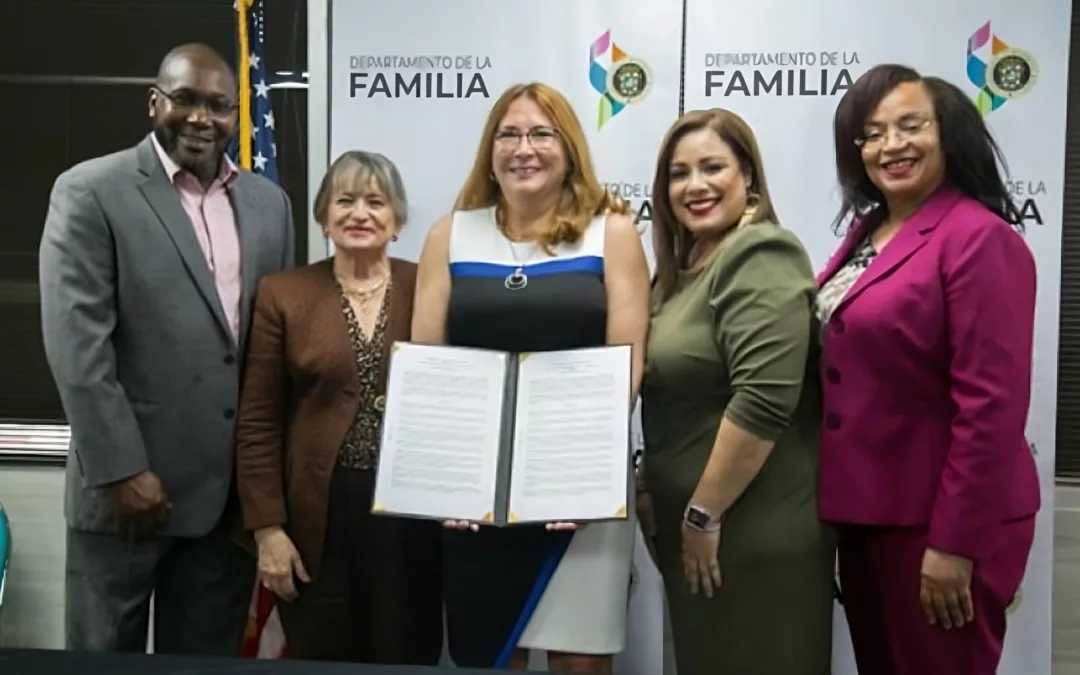 HHS creates a Puerto Rico social worker Pipeline