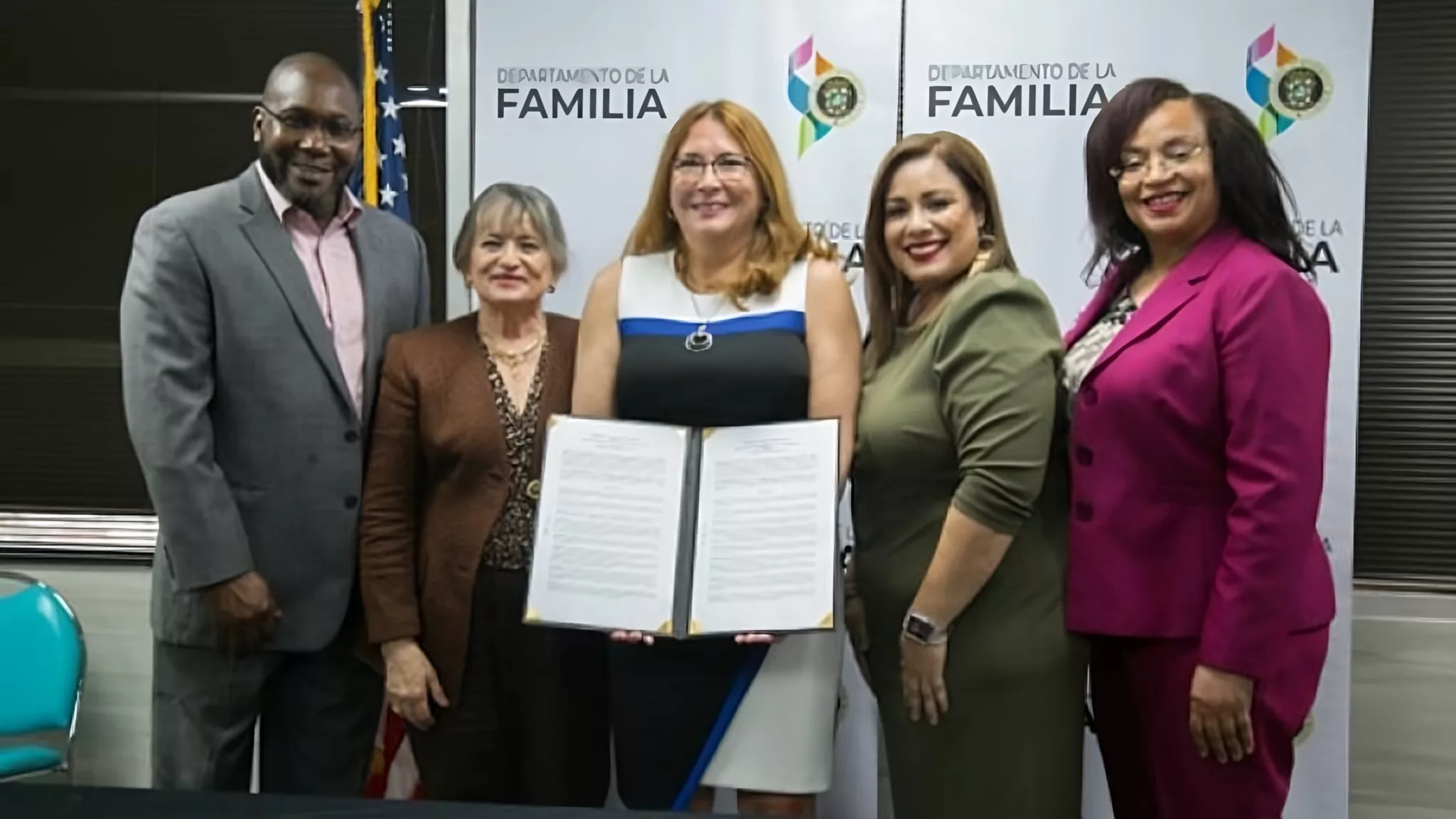 HHS creates a Puerto Rico social worker Pipeline