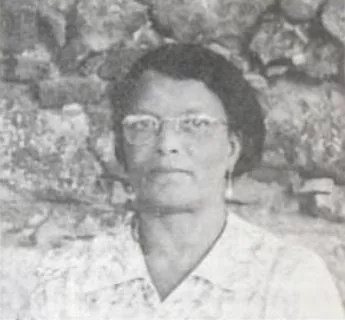 USVI Territorial Senator Bertha C. Boshculte