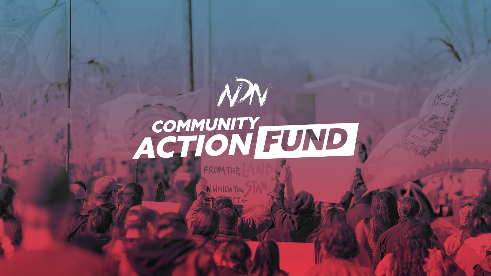 NDN Collective announces 2023 open application period for “Community Action Fund” in support of Indigenous frontline organizers