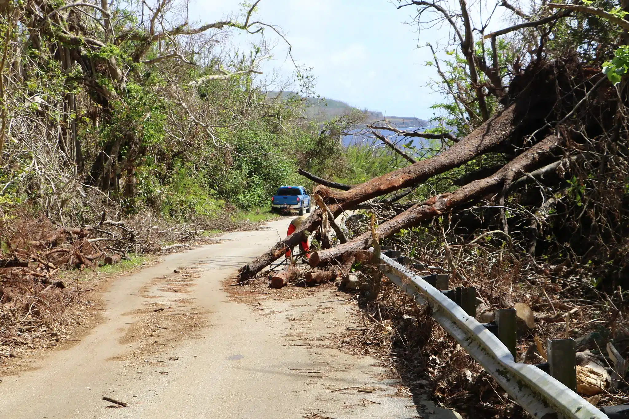 The Northern Mariana Islands and the battle against climate change